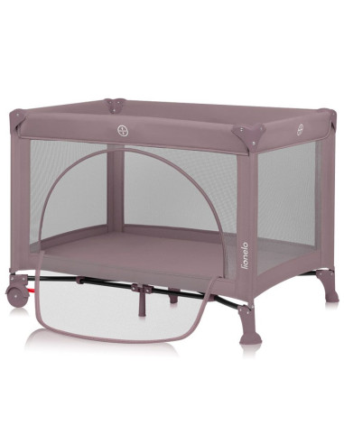 Бебешка кошара Lionelo Laura