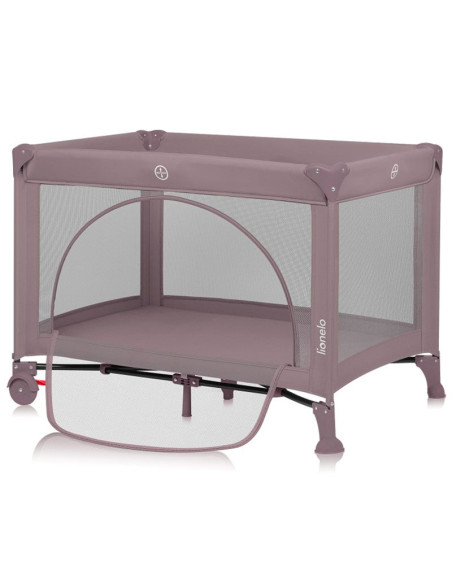 Бебешка кошара Lionelo Laura