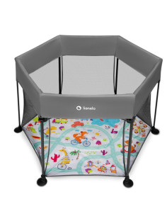 Кошара за игра Lionelo Roel 2