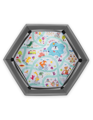 Кошара за игра Lionelo Roel