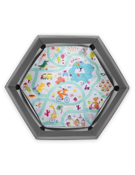 Кошара за игра Lionelo Roel