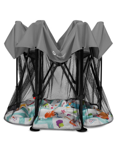 Кошара за игра Lionelo Roel