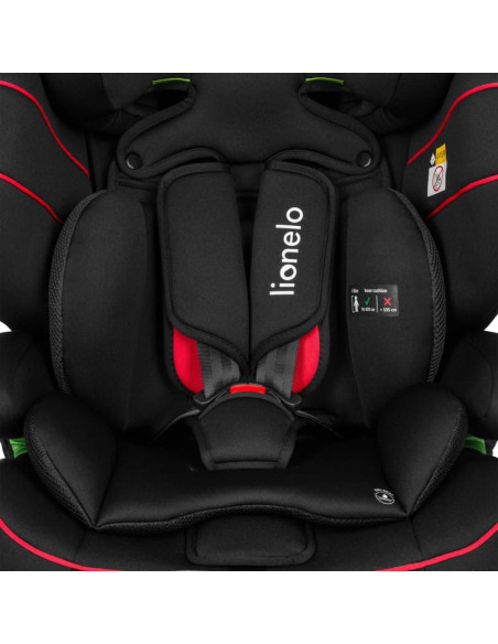 Стол за кола Lionelo Levi i-Size, 76-150 см