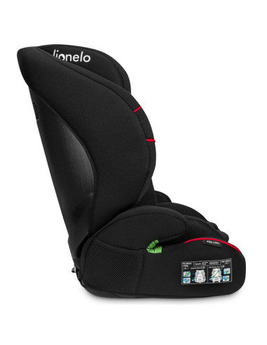 Стол за кола Lionelo Levi i-Size, 76-150 см