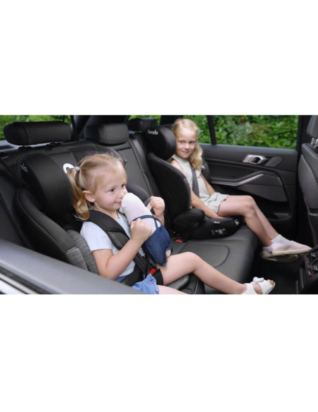 Стол за кола Lionelo Levi i-Size, 76-150 см