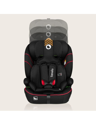 Стол за кола Lionelo Levi i-Size, 76-150 см