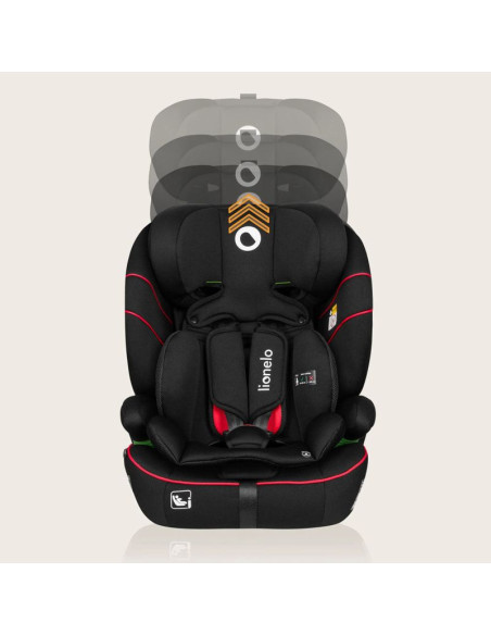 Стол за кола Lionelo Levi i-Size, 76-150 см