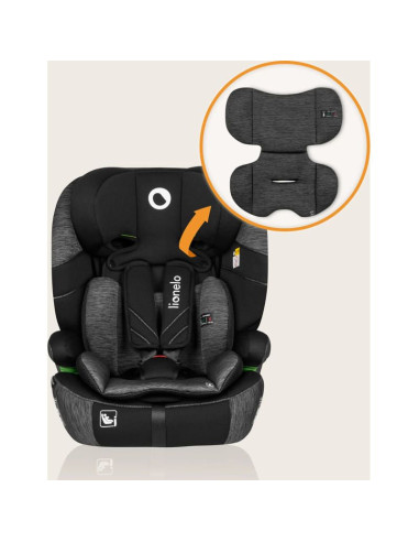 Стол за кола Lionelo Levi One i-Size, 76-150 см