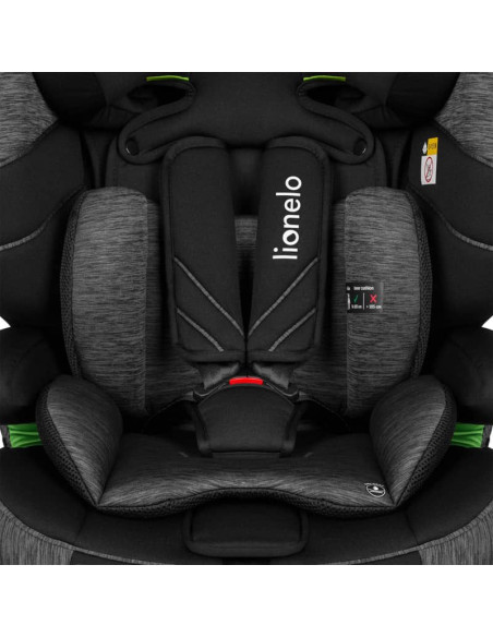 Стол за кола Lionelo Levi One i-Size, 76-150 см