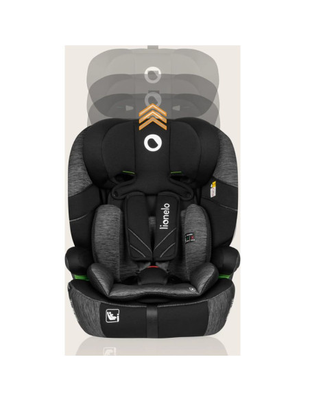 Стол за кола Lionelo Levi One i-Size, 76-150 см