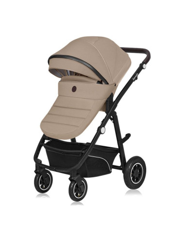 Бебешка количка 3 в 1 Lionelo Bianka