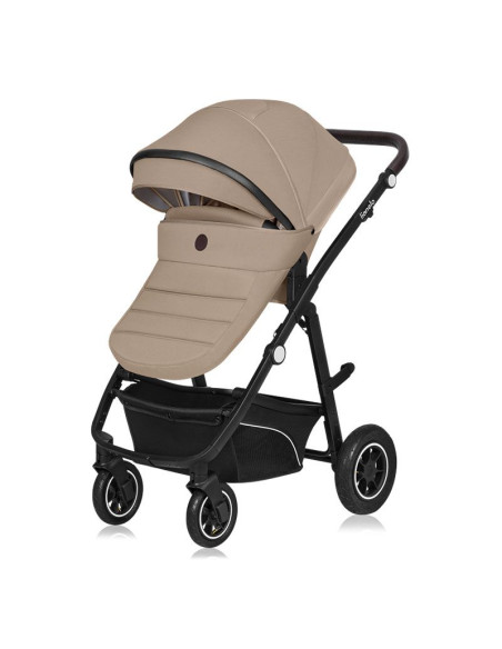 Бебешка количка 3 в 1 Lionelo Bianka