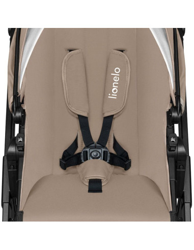 Бебешка количка 3 в 1 Lionelo Bianka