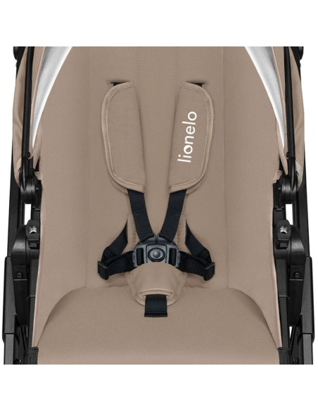 Бебешка количка 3 в 1 Lionelo Bianka