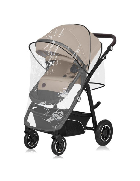 Бебешка количка 3 в 1 Lionelo Bianka