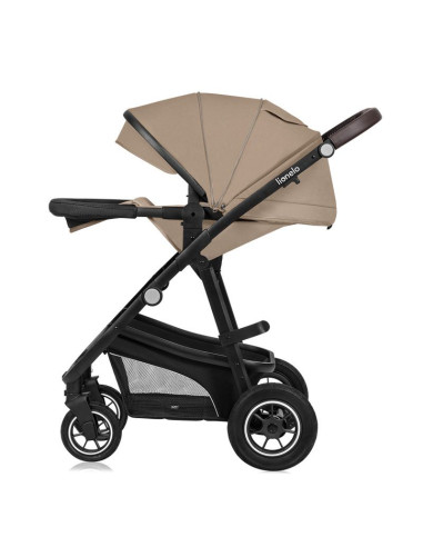 Бебешка количка 3 в 1 Lionelo Bianka