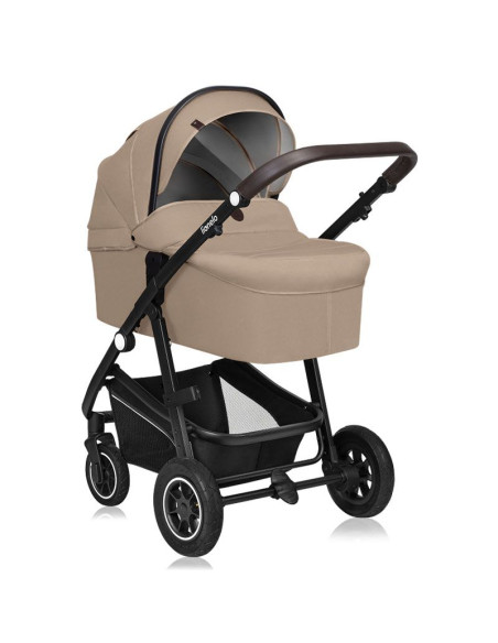 Бебешка количка 3 в 1 Lionelo Bianka