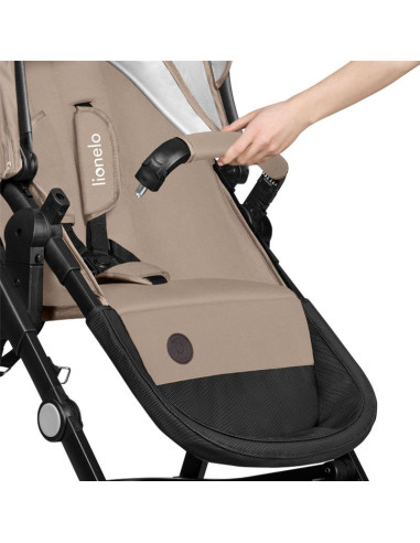 Бебешка количка 3 в 1 Lionelo Bianka