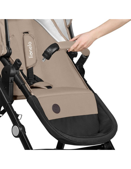 Бебешка количка 3 в 1 Lionelo Bianka