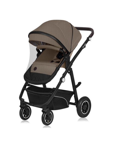 Бебешка количка 3 в 1 Lionelo Bianka