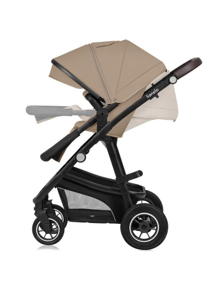 Бебешка количка 3 в 1 Lionelo Bianka