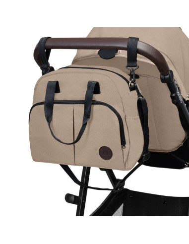 Бебешка количка 3 в 1 Lionelo Bianka