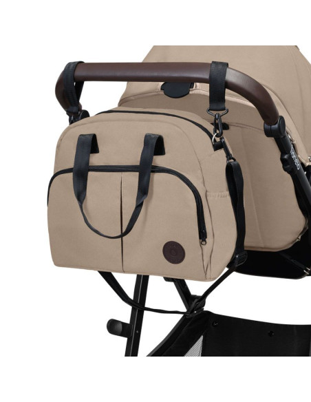 Бебешка количка 3 в 1 Lionelo Bianka