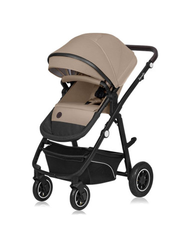 Бебешка количка 3 в 1 Lionelo Bianka
