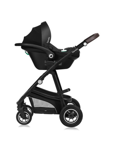 Бебешка количка 3 в 1 Lionelo Bianka