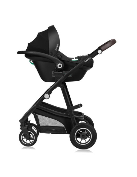 Бебешка количка 3 в 1 Lionelo Bianka