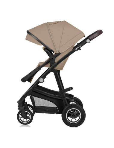 Бебешка количка 3 в 1 Lionelo Bianka