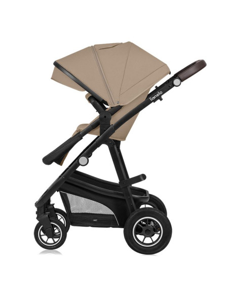 Бебешка количка 3 в 1 Lionelo Bianka