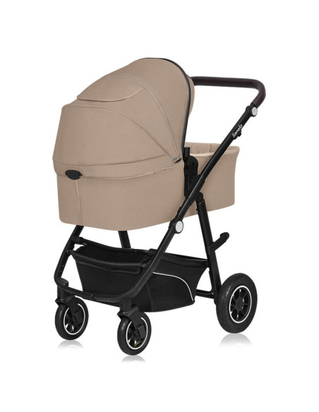 Бебешка количка 3 в 1 Lionelo Bianka