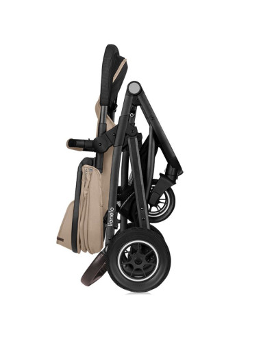 Бебешка количка 3 в 1 Lionelo Bianka