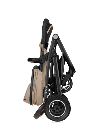 Бебешка количка 3 в 1 Lionelo Bianka