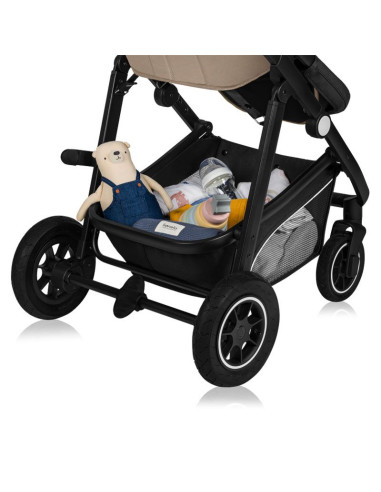 Бебешка количка 3 в 1 Lionelo Bianka