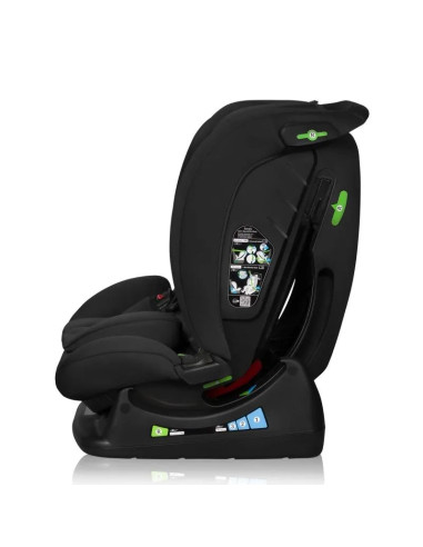 Стол за кола Lionelo Izzy i-Size, 40-150 см