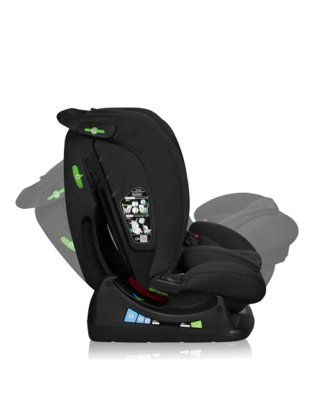 Стол за кола Lionelo Izzy i-Size, 40-150 см