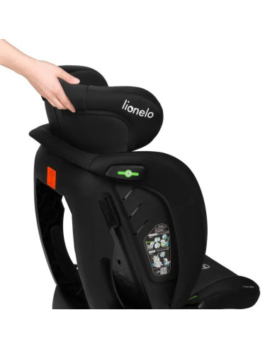 Стол за кола Lionelo Izzy i-Size, 40-150 см