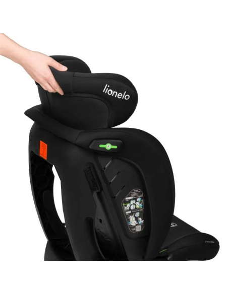 Стол за кола Lionelo Izzy i-Size, 40-150 см