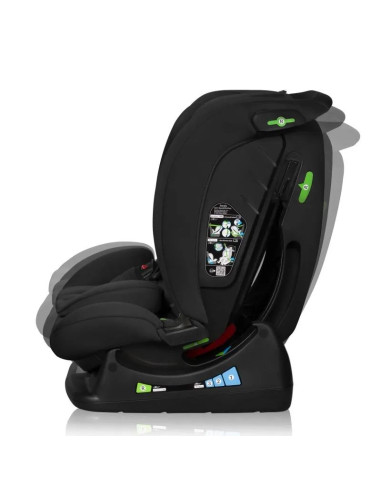 Стол за кола Lionelo Izzy i-Size, 40-150 см