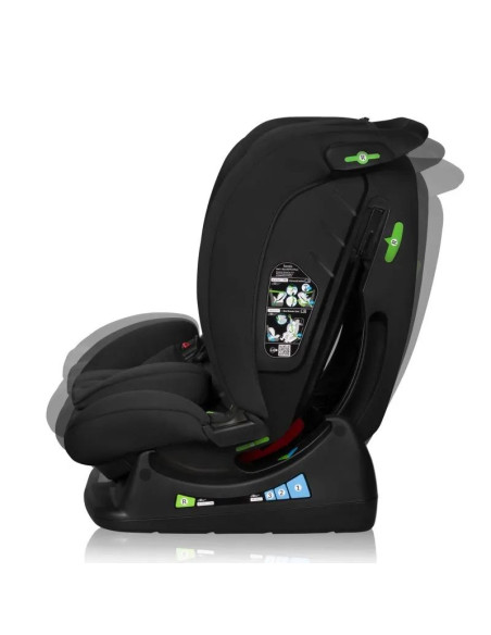 Стол за кола Lionelo Izzy i-Size, 40-150 см