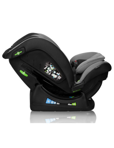 Стол за кола Lionelo Aart i-Size, 40-150 см