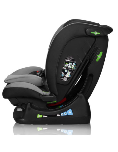 Стол за кола Lionelo Aart i-Size, 40-150 см