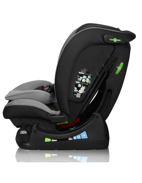 Стол за кола Lionelo Aart i-Size, 40-150 см