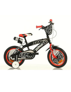 Детско колело Dino Bikes BMX 14“ с бутилка 2