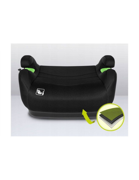 Детска седалка за кола Lionelo Luuk Fix I-Size 120-150 см