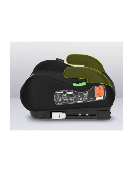 Детска седалка за кола Lionelo Luuk Fix I-Size 120-150 см