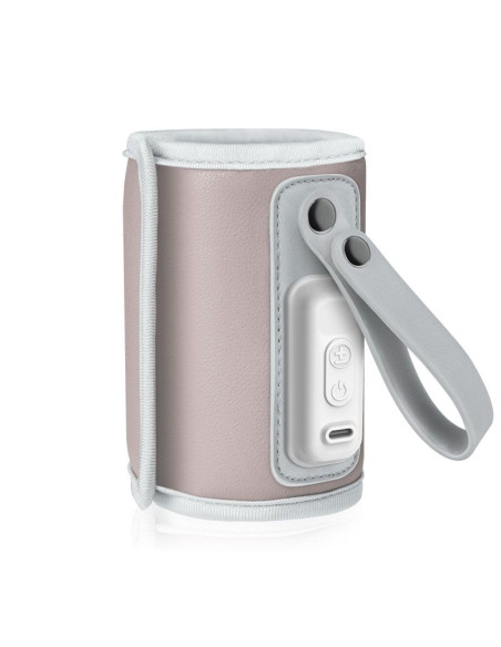 Нагревател за бебешки шишета Lionelo Thermup