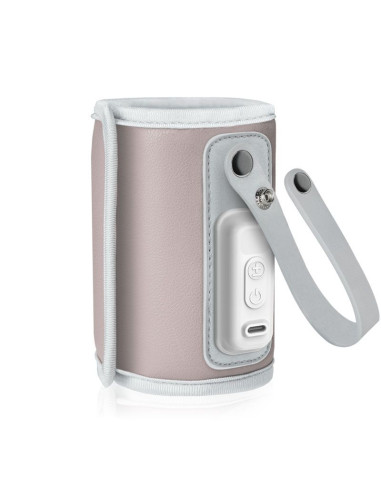 Нагревател за бебешки шишета Lionelo Thermup